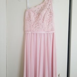 David's Bridal Dress